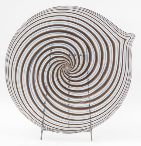 Murano Art Glass Charger