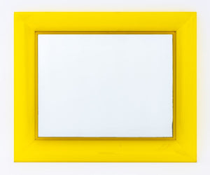Starck x Kartell "Francois Ghost" Acrylic Mirror