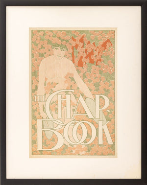 William H. Bradley Chap-Book May Lithograph, 1895 (9892989862195)