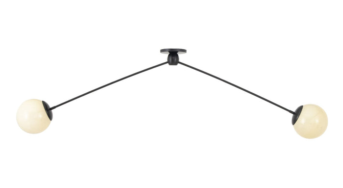 Jason Miller x Roll & Hill "Modo Linear" Pendant