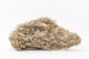 Clear Quartz Crystal Cluster Mineral Specimen