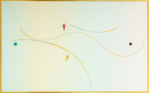 Virginia Cuppaidge "Corella" Oil on Canvas (9766956925235)