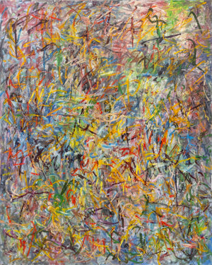 Jean-Marie Haessle Untitled Oil on Canvas, 2007