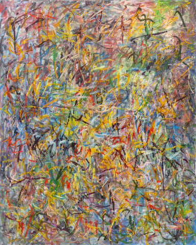 Jean-Marie Haessle Untitled Oil on Canvas, 2007