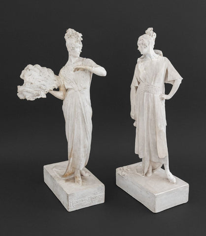 Joao da Silva Madeleine & Madeleine Sculptures, 2