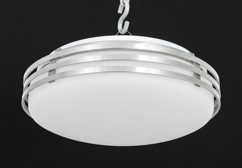 Italian Postmodern Flush Mount Ceiling Light