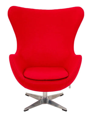 Arne Jacobsen Style Egg Chair (9756084011315)