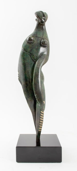 Ronald K. Parker "Life" Bronze Sculpture, 1999 (9760016400691)
