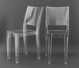 Philippe Starck for Kartell "La Marie" Chairs, Pr.