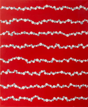 Peter Christian Petersen "Basic 2" Mixed Media (9767074070835)