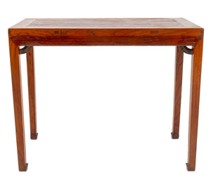 Chinese Elm Wood Table (9738609328435)