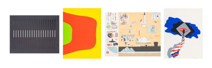 Allen Jones, Etc. New York International Portfolio