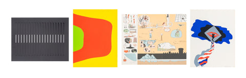 Allen Jones, Etc. New York International Portfolio