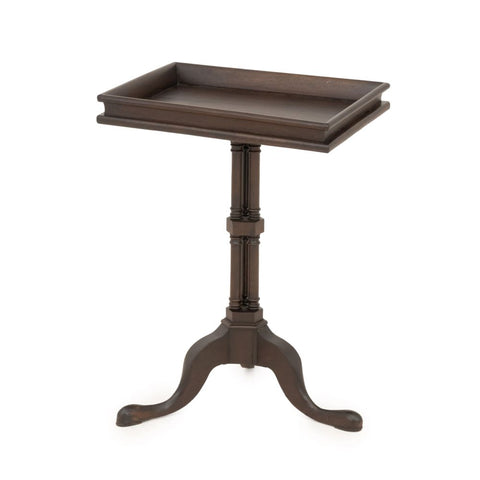 Edwardian Mahogany Stained Side Table