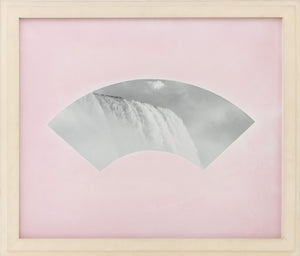 Lynn Davis Water Fall Gelatin Silver Print, 1992 (9898382459187)