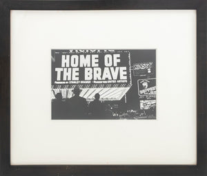 Louis Faurer "Times Square, USA" Silver Print (9846867624243)