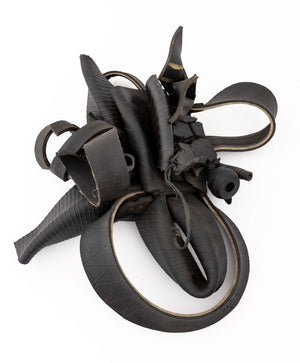 Chakaia Booker "Duty Free", 2010