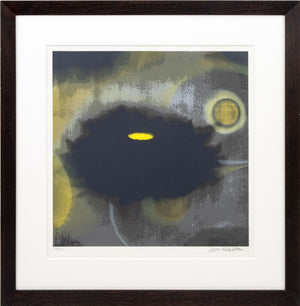 Ross Bleckner "Dream and Do" Screenprint