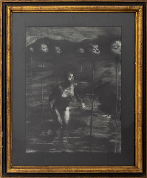 Paul Benney The New American Acrylic, 1986 (9860772364595)