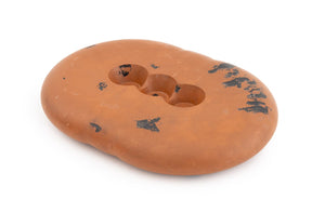 Darren Stokes Terracotta Sculpture, 1996