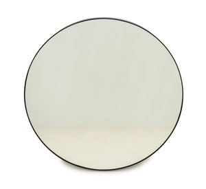 Minimalist Circular Wall Mirror