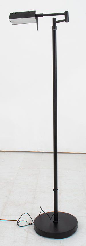 Intertek Modern Swing Arm Floor Lamp (8920558272819)