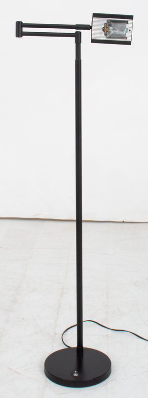Mid Century Modern Style Swing Arm Floor Lamp (8920565514547)