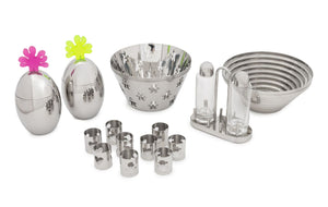 Alessi Postmodern Metal Tableware Articles, 19
