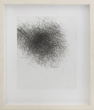 Jaanika Peerna Puff Series Graphite on Mylar (9856000819507)