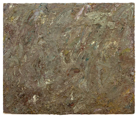 Andy Miller Abstract Composition Oil on Canvas