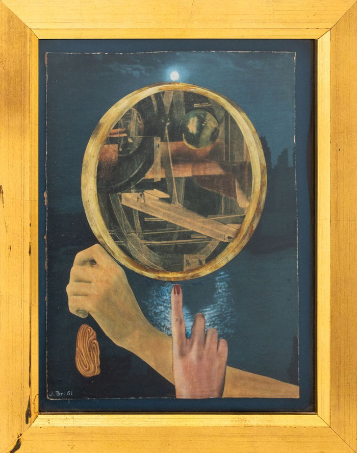 Jacques Brunius "Sur le Bout de la Langue", 1961