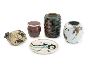 Studio Art Pottery Articles, 5