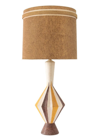 Tye of California Ceramic Table Lamp, 1957