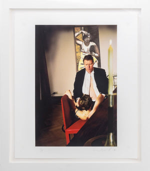 Eric Fischl "Krefeld Project Dining Room", 2003