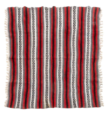 Mexican Falsa Blanket, 2' 4