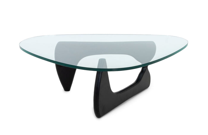Isamu Noguchi Style Amorphic Coffee Table