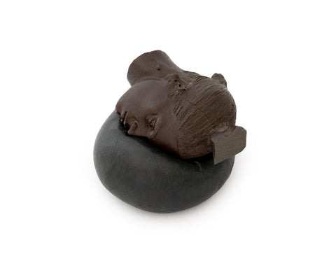 Robert Graham Untitled Bronze Sculpture, 2002