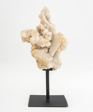 Druzy Quartz Crystal Mineral Specimen