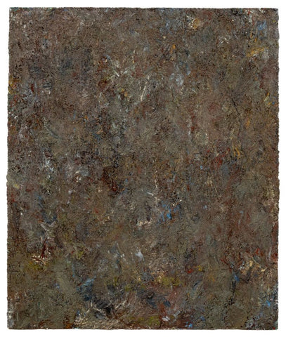 Andy Miller Abstract Composition Oil on Canvas