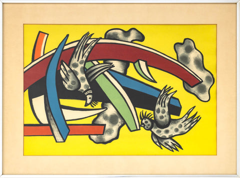 After Fernand Leger 