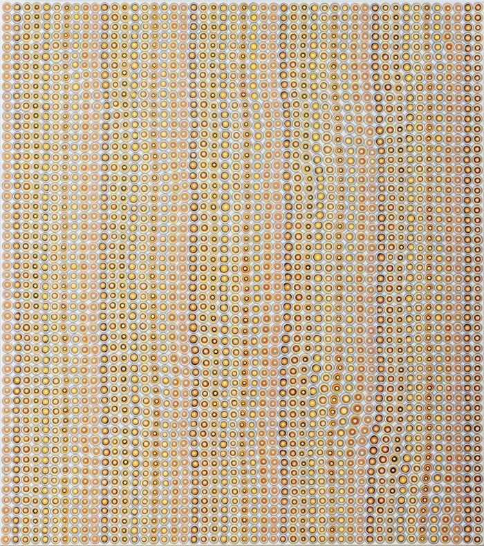 Peter Christian Petersen "Meat Helmet 3", 2000