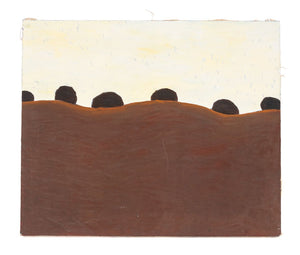 Domenick Capobianco "We Don't Need No ..." Oil