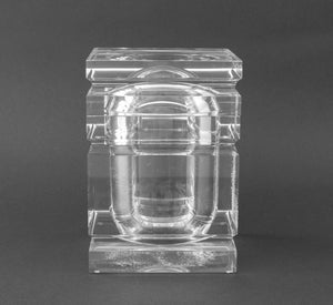 Alessandro Albrizzi Lucite Ice Bucket