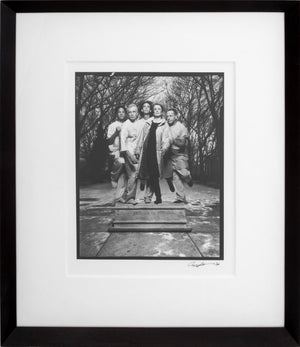 Richard Avedon "Friends in Deed" Silver Print (9802852499763)