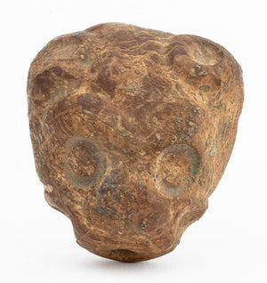 Pre-Columbian Jaguar Head Pendant (9765764858163)