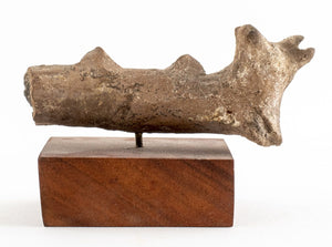 Western Asiatic Red Clay Camel Figurine (9842543690035)