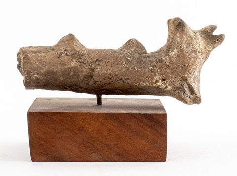 Western Asiatic Red Clay Camel Figurine