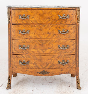 French Louis XV / XVI Transitional Style Commode (8920556962099)