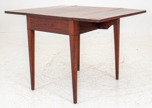 George III Mahogany Pembroke Table (8920560664883)