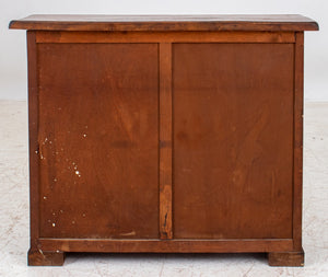 Spanish Renaissance Revival Oak Side Cabinet (8920555192627)